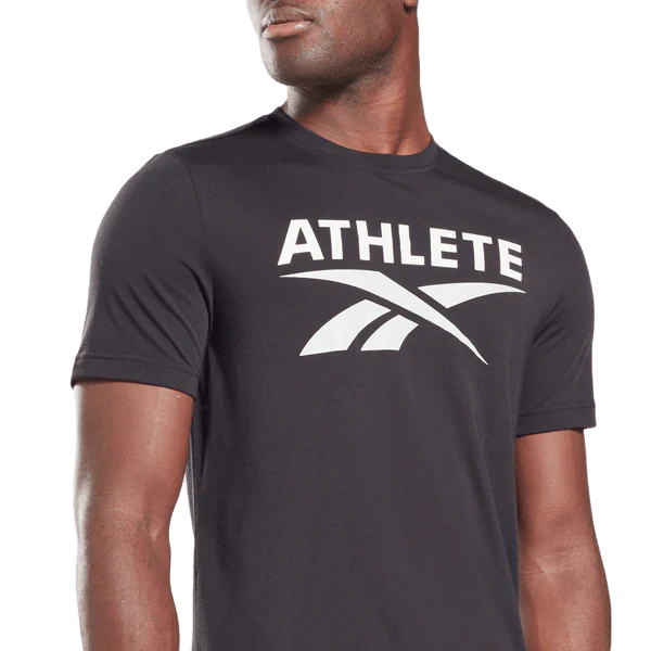 REEBOK ATHLETE VECTOR TEE - Image 3