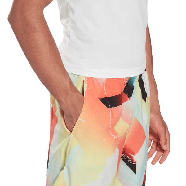 REEBOK AUSTIN II SHORT - RETRO VECTOR - Image 3