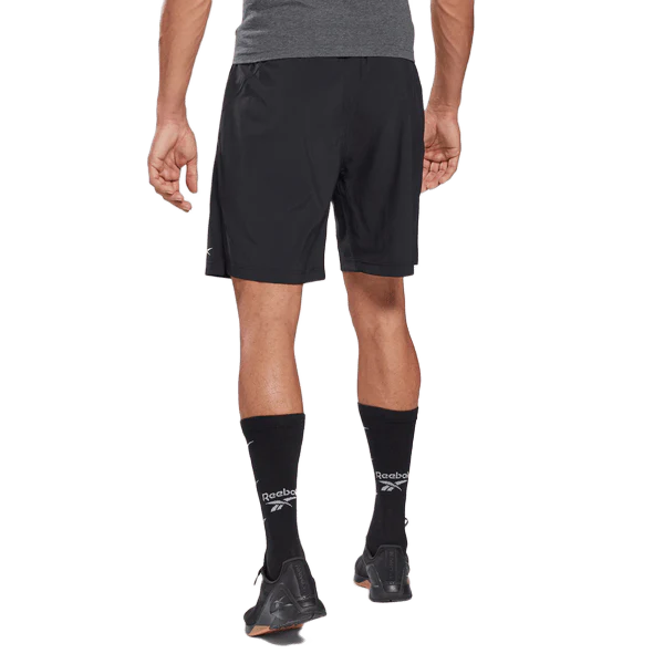REEBOK AUSTIN SHORT - SOLID - Image 2
