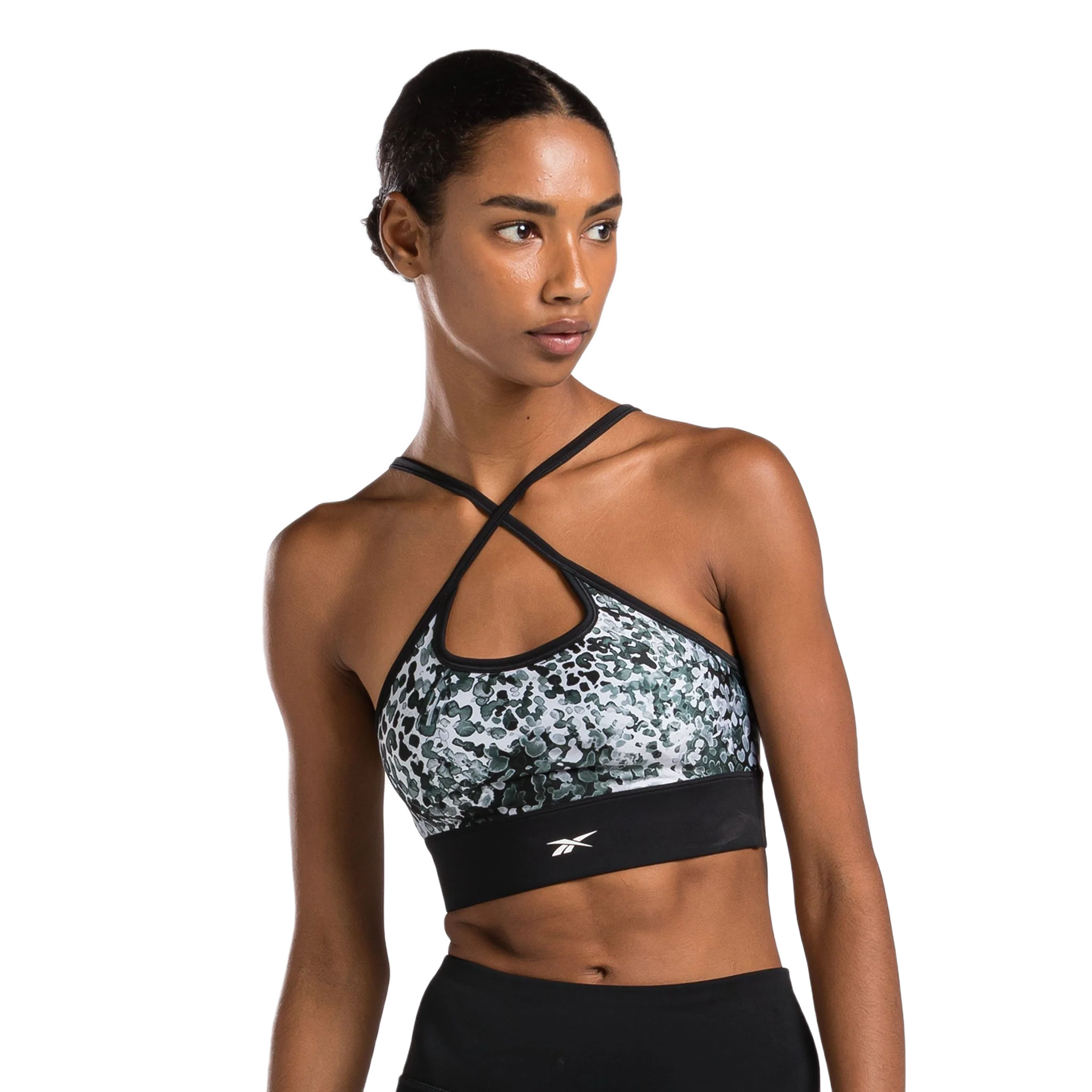 REEBOK BRA MODERN SAFARI - LOW IMPACT