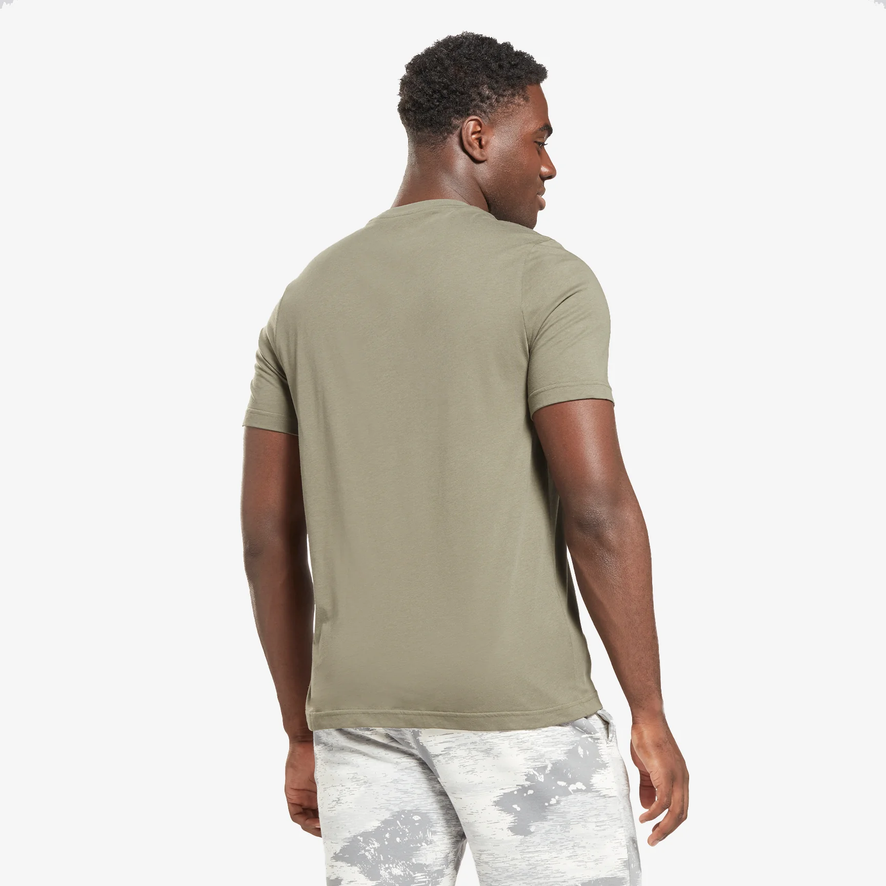 REEBOK CAMO T-SHIRT - Image 2