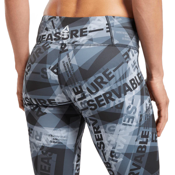 REEBOK CF LUX AOP LEGGINGS - Image 5