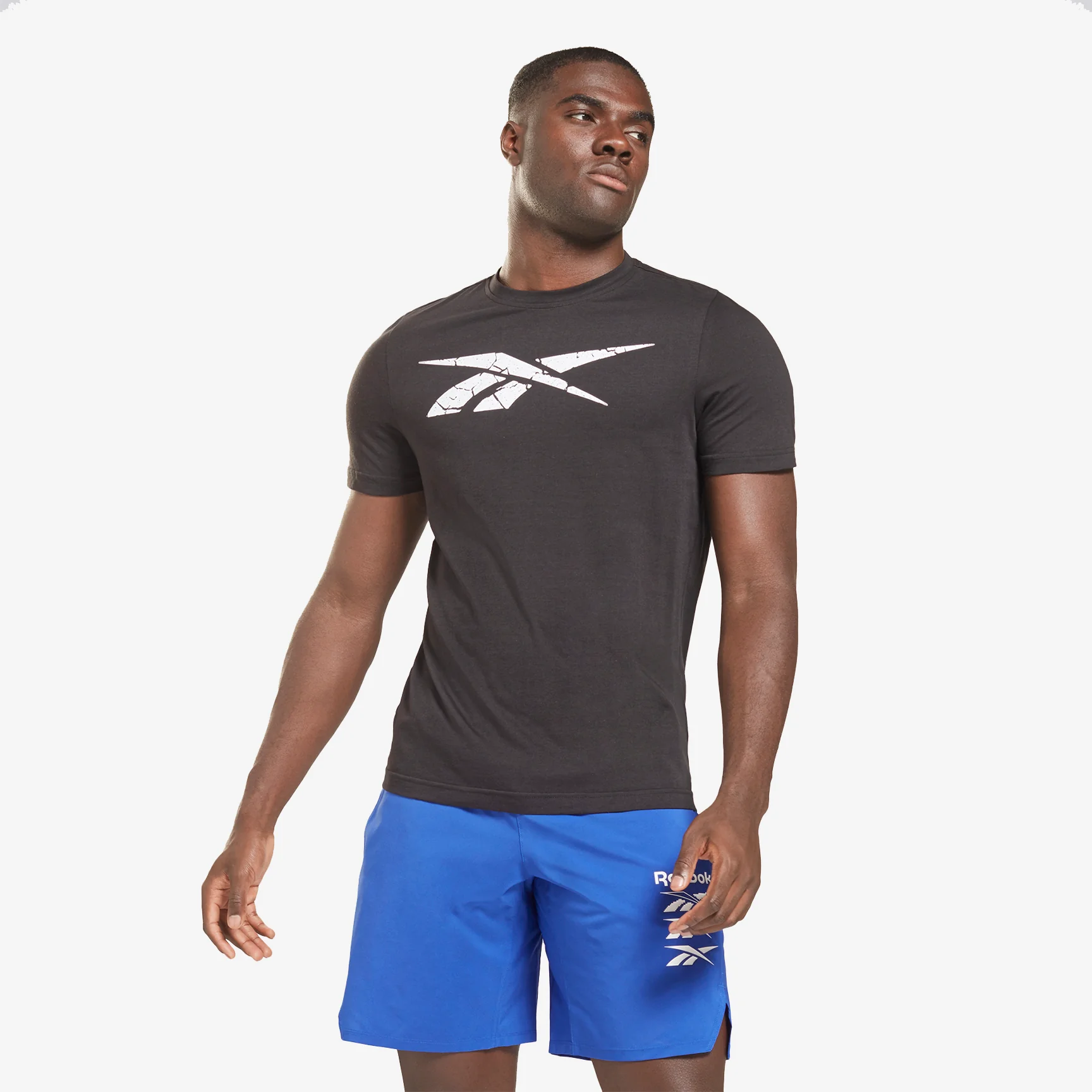 REEBOK ELEVATED GRAPHIC T-SHIRT