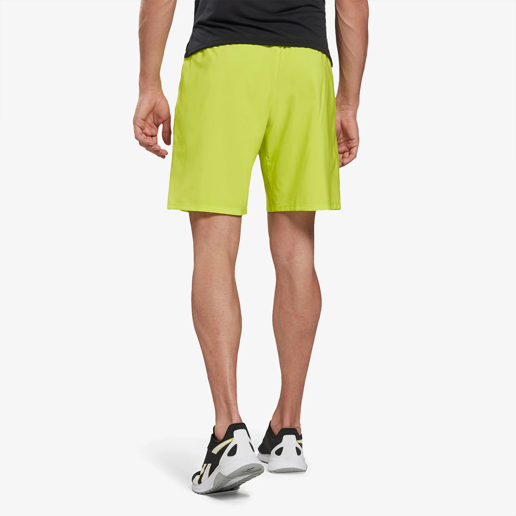 REEBOK EPIC LIGHTWEIGHT GRAPHIC SHORTS - Image 2
