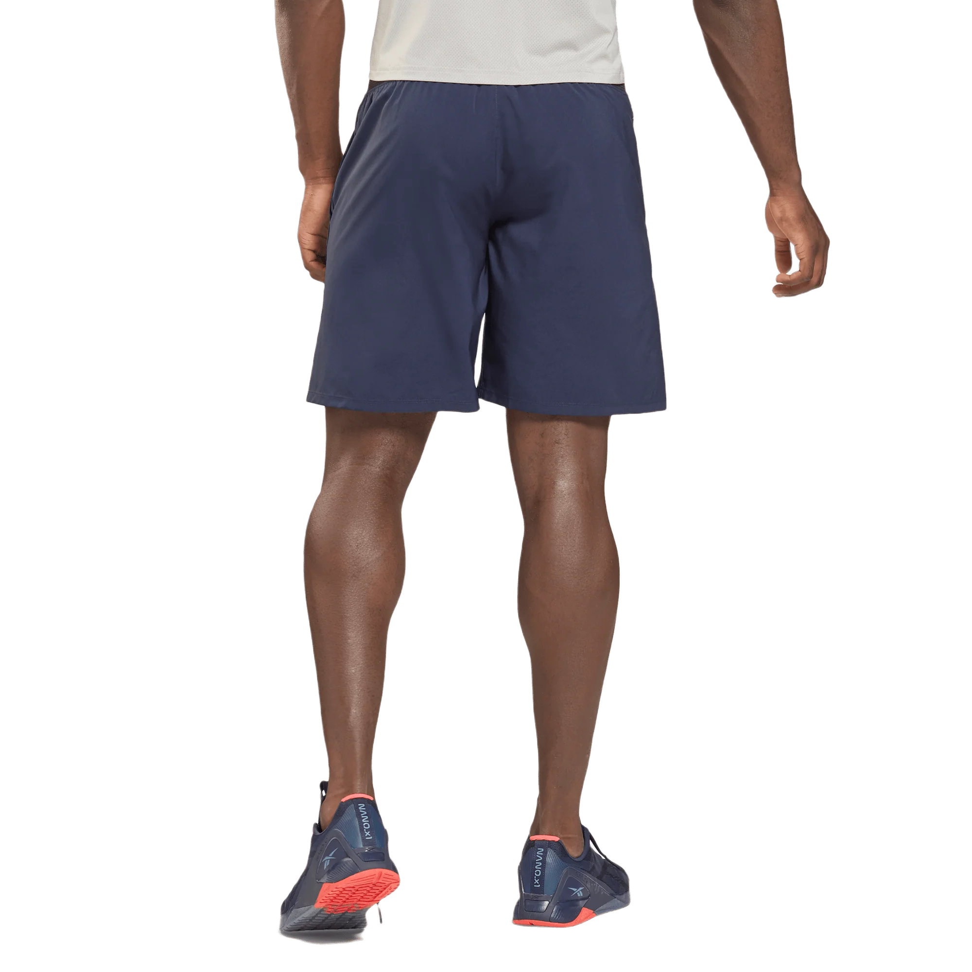 REEBOK EPIC LIGHTWEIGHT GRAPHIC SHORTS - Image 4