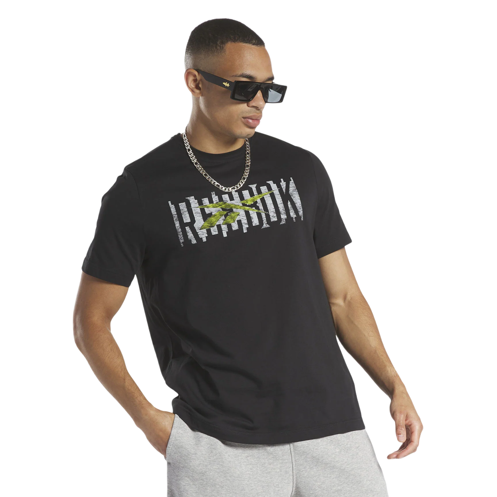 REEBOK GS T-SHIRT