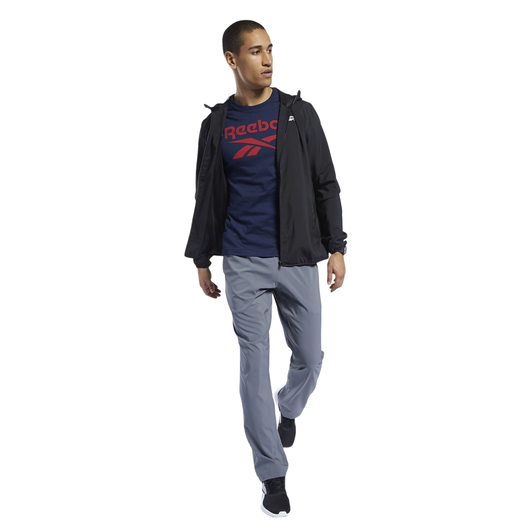 REEBOK ID TRAIN JACKET - Image 3