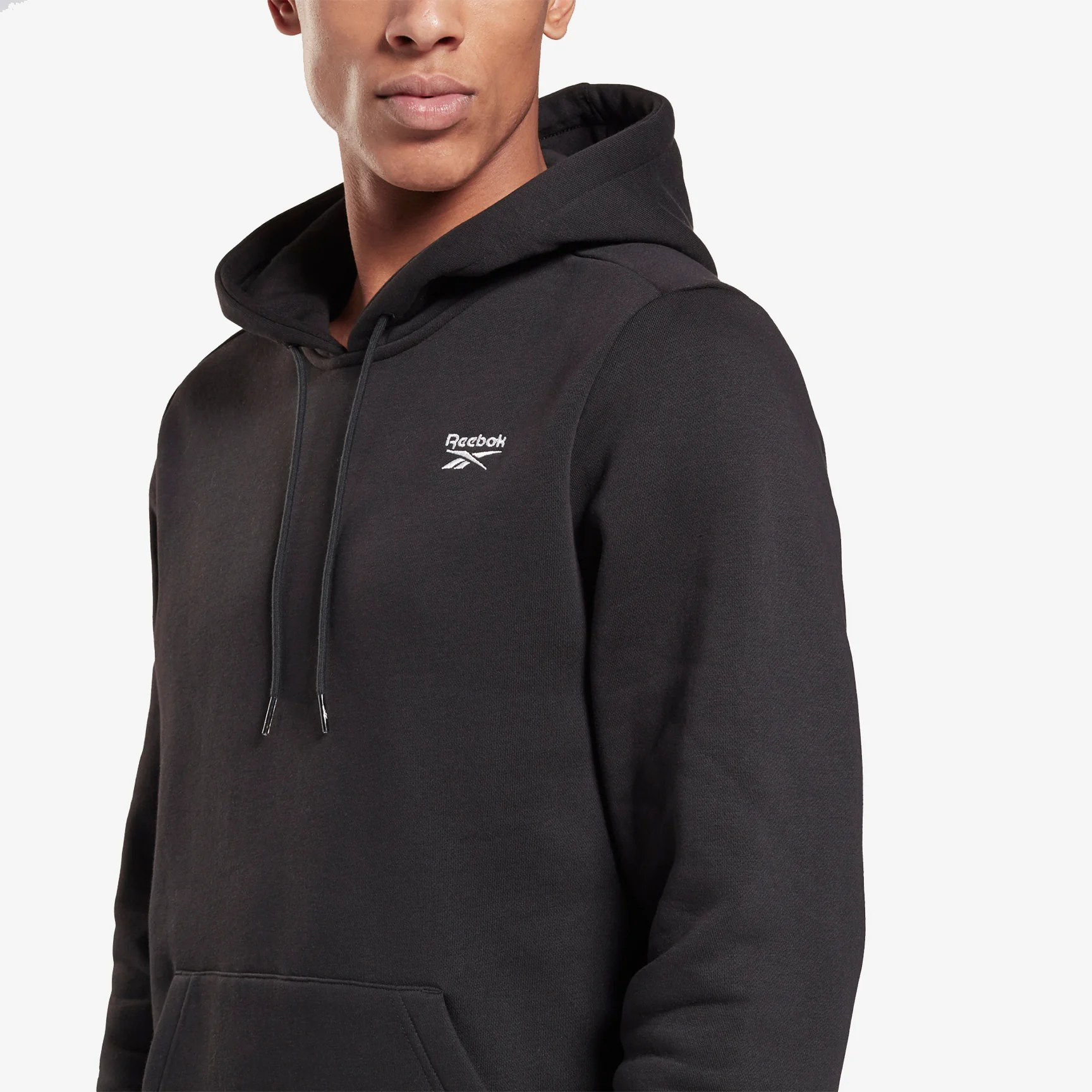 REEBOK IDENTITY HOODIE - Image 3