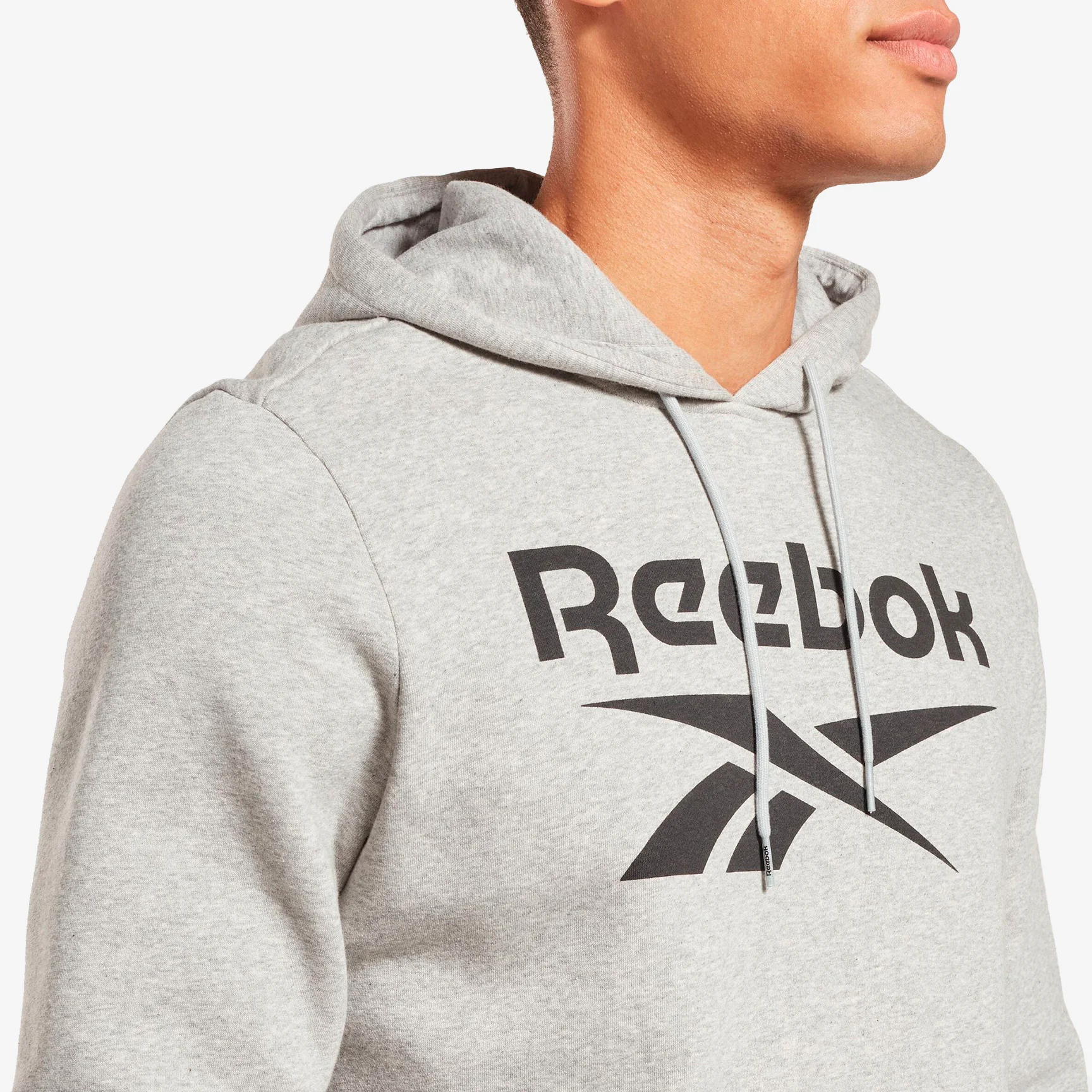REEBOK IDENTITY LOGO HOODIE - Image 3