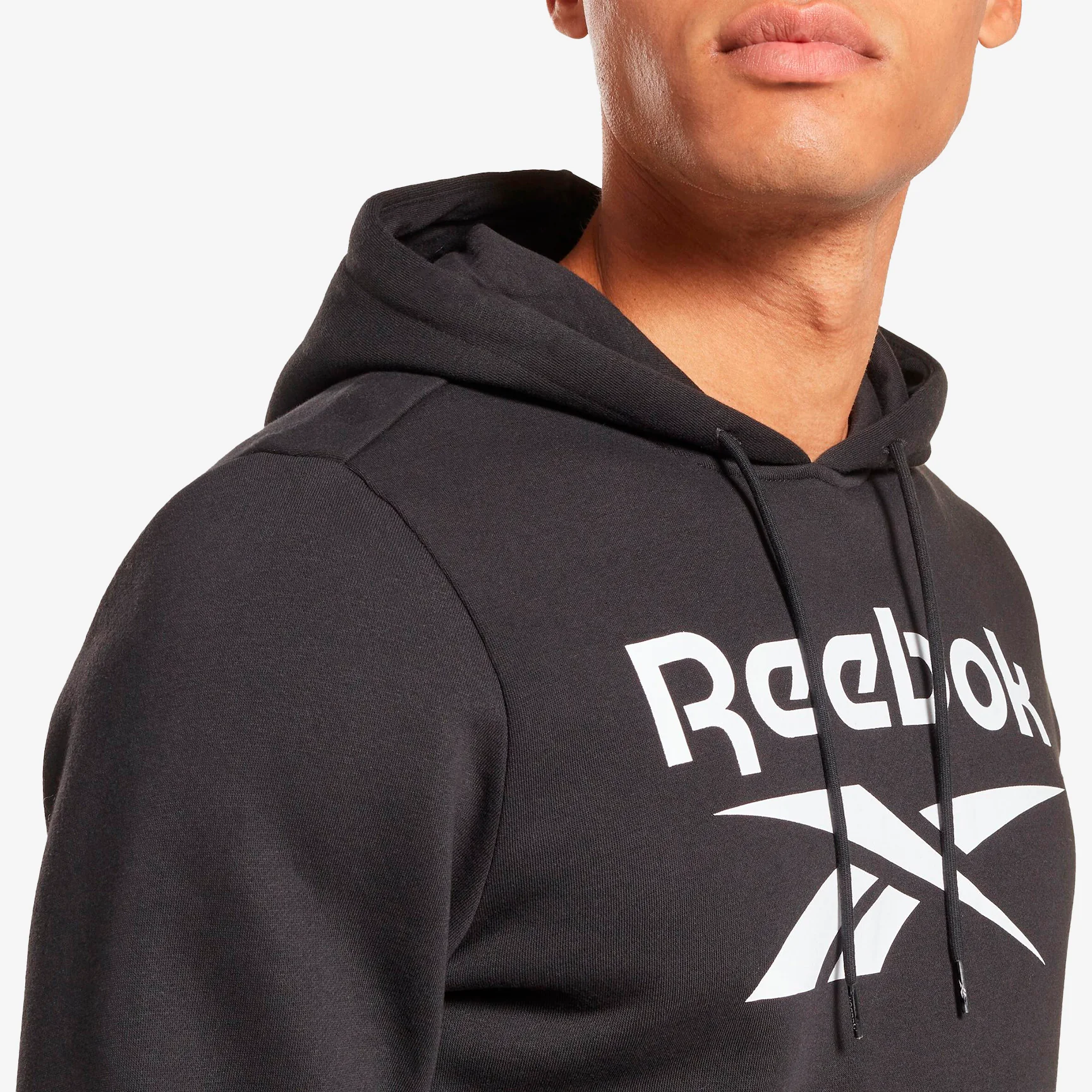 REEBOK IDENTITY LOGO HOODIE - Image 3