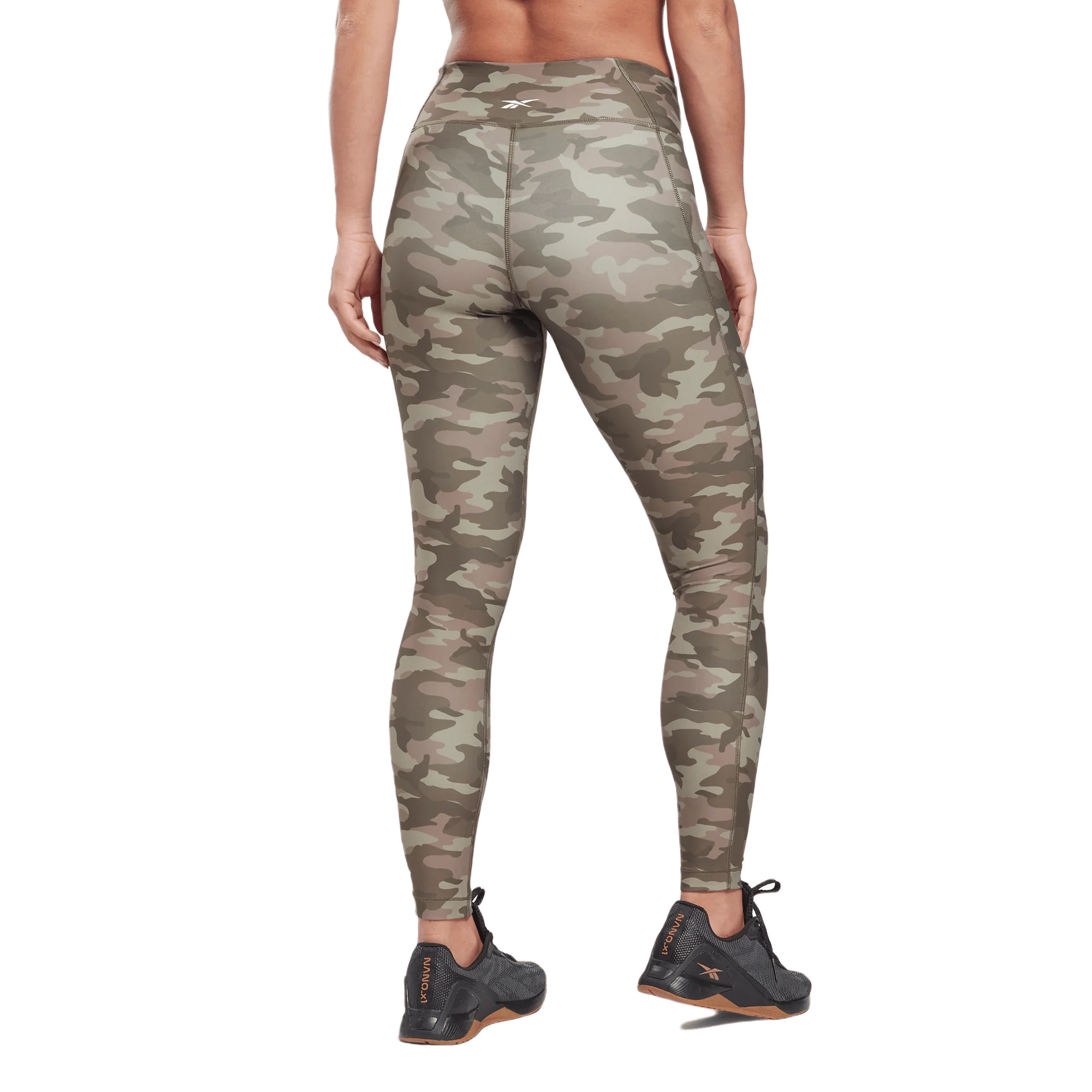 REEBOK LUX BOLD LEGGINGS - Image 2