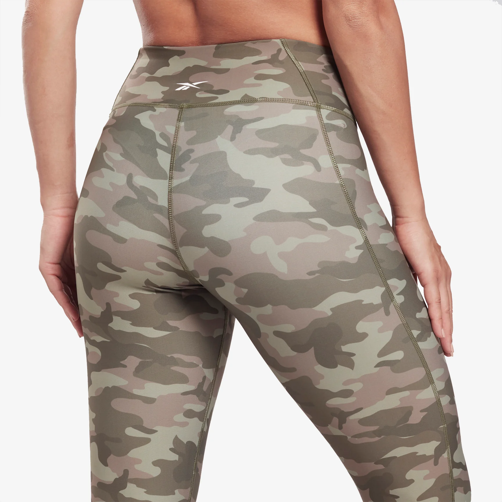REEBOK LUX BOLD LEGGINGS - Image 3