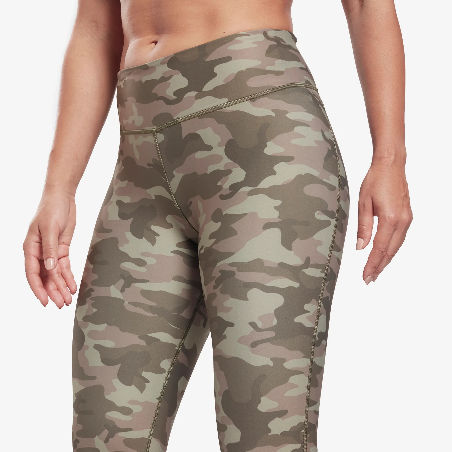 REEBOK LUX BOLD LEGGINGS - Image 4