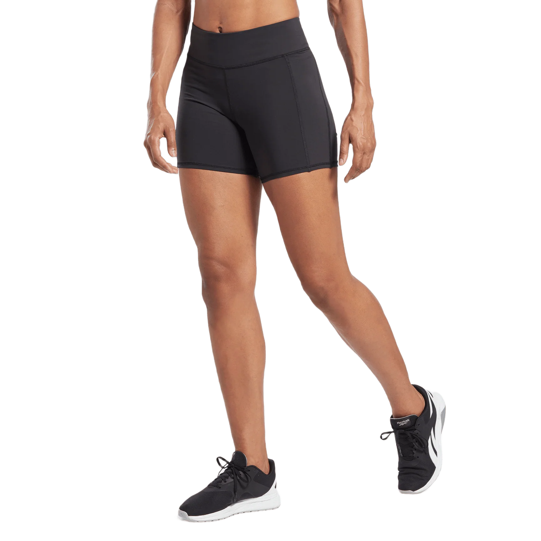 REEBOK LUX BOOTIE SHORTS - Image 2