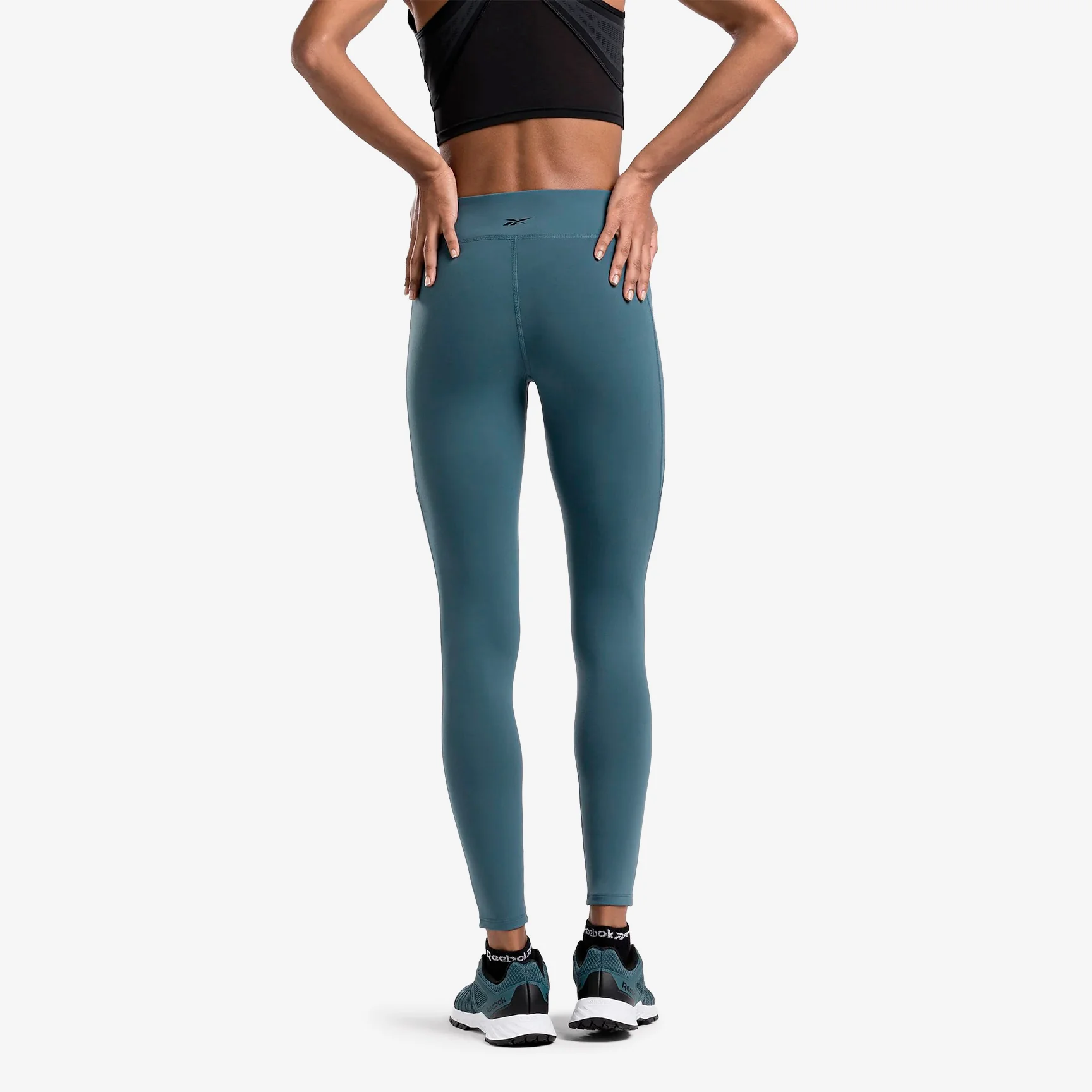 REEBOK LUX LEGGINGS - Image 2