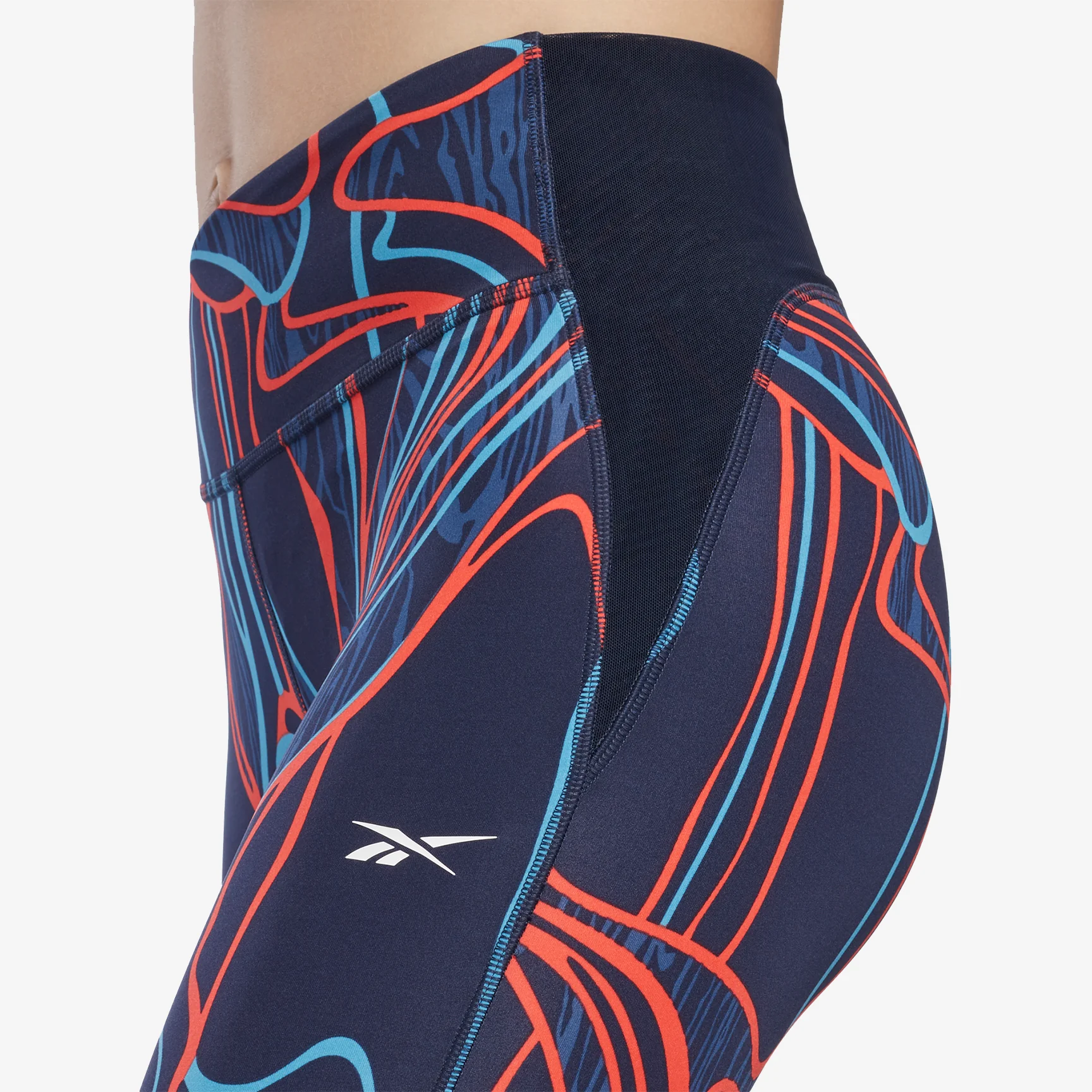 REEBOK LUX PERFORM LEGGINGS - Image 4