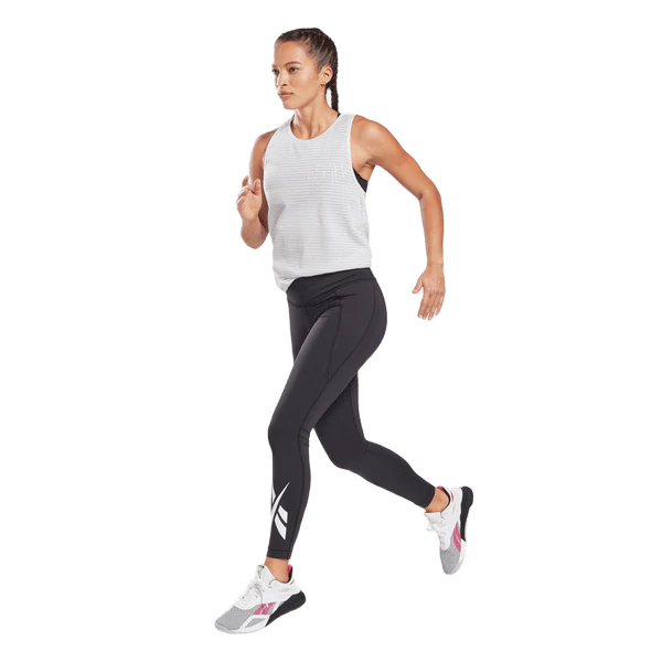 REEBOK LUX TIGHT- VECTOR GRAPHIC - Image 5