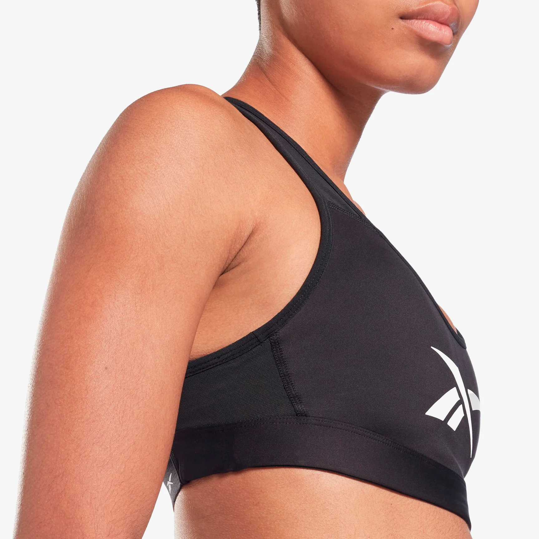 REEBOK LUX VECTOR BRA - MEDIUM IMPACT - Image 5
