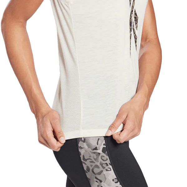 REEBOK MODERN SAFARI BIG LOGO TANK - Image 5