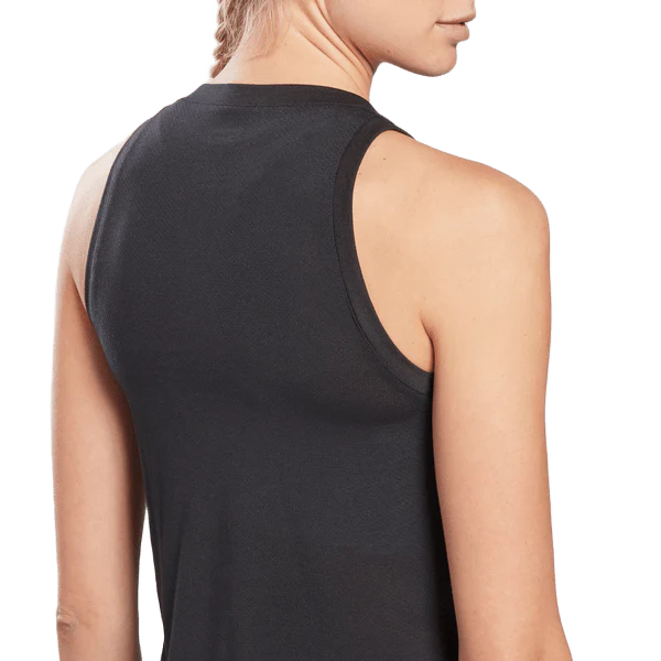 REEBOK MODERN SAFARI BIG LOGO TANK - Image 2