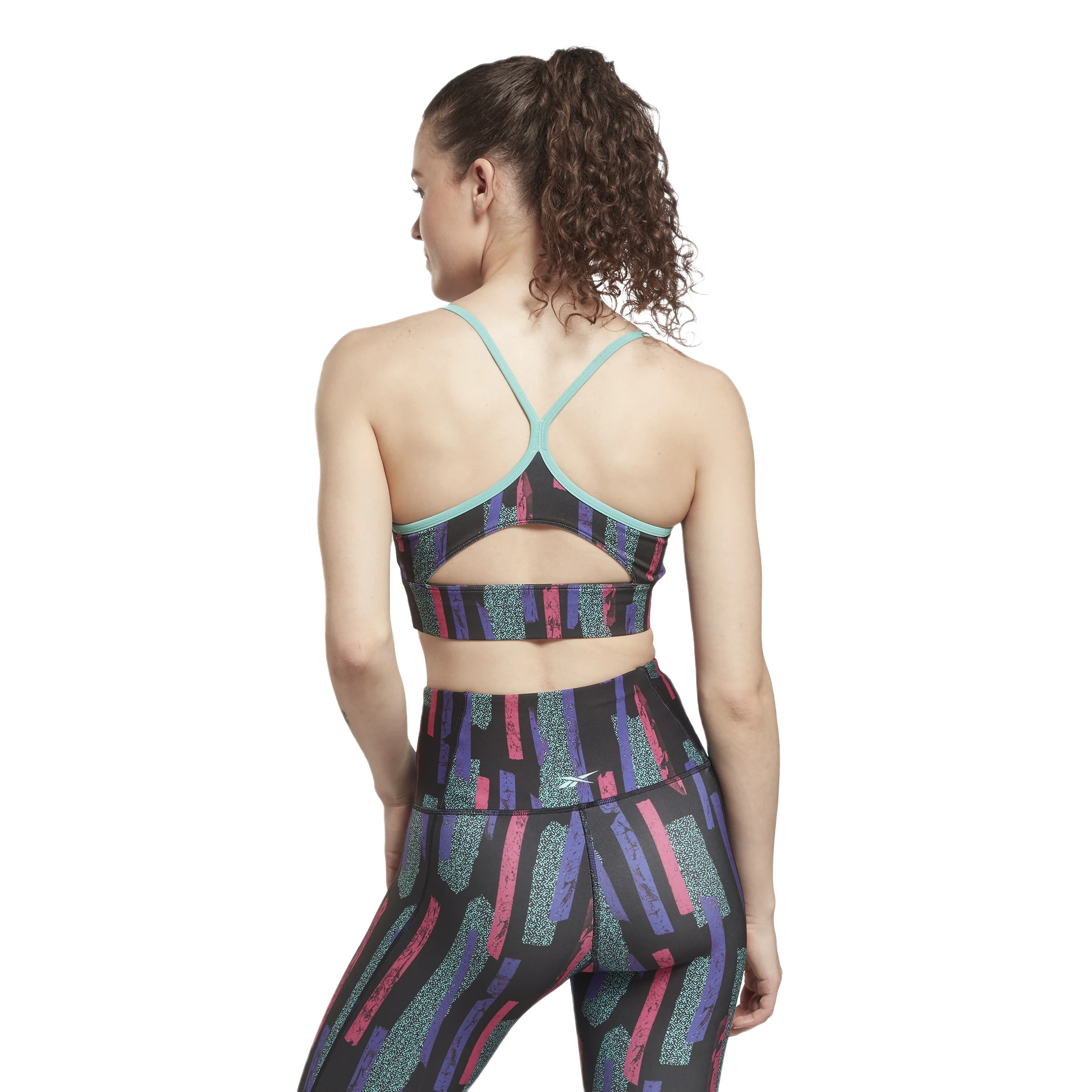 REEBOK MYT AOP TOP - LOW IMPACT - Image 2