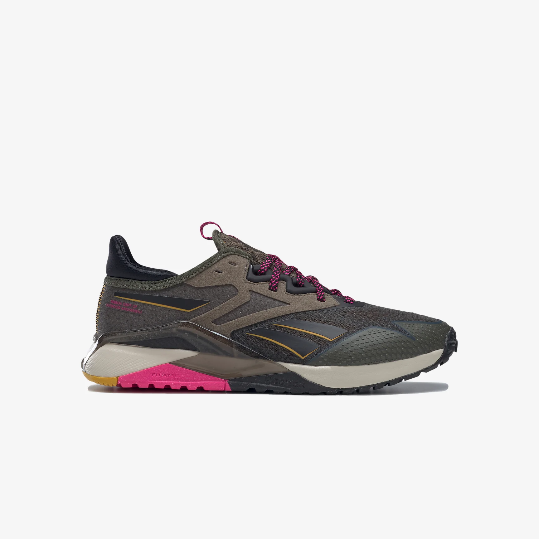 REEBOK NANO X2 TR ADVENTURE - WOMAN
