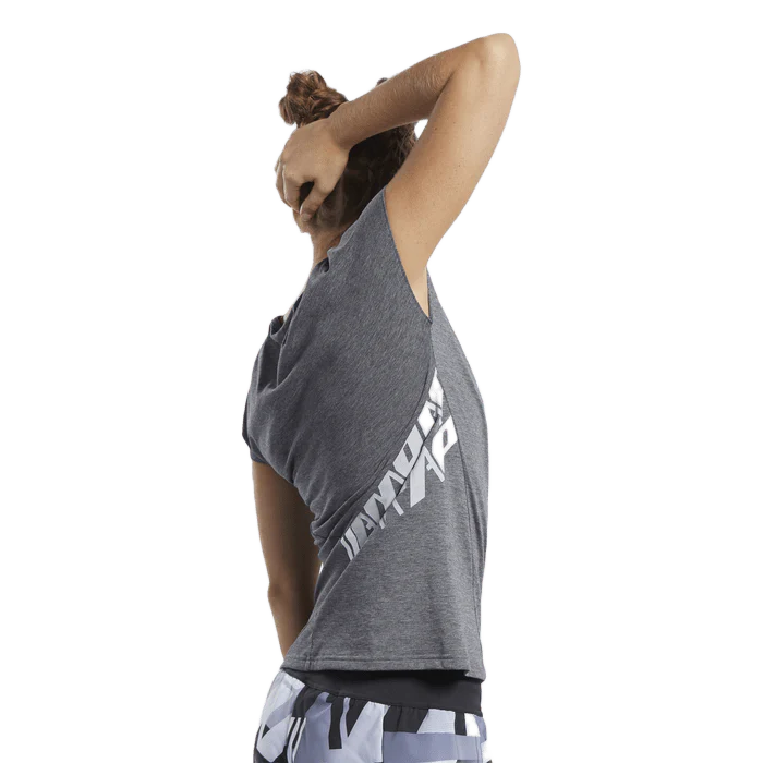 REEBOK RC ACTIVCHILL + COTTON TEE - Image 2