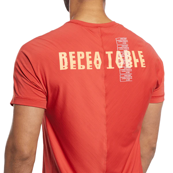 REEBOK RC ACTIVCHILL TEE - Image 2