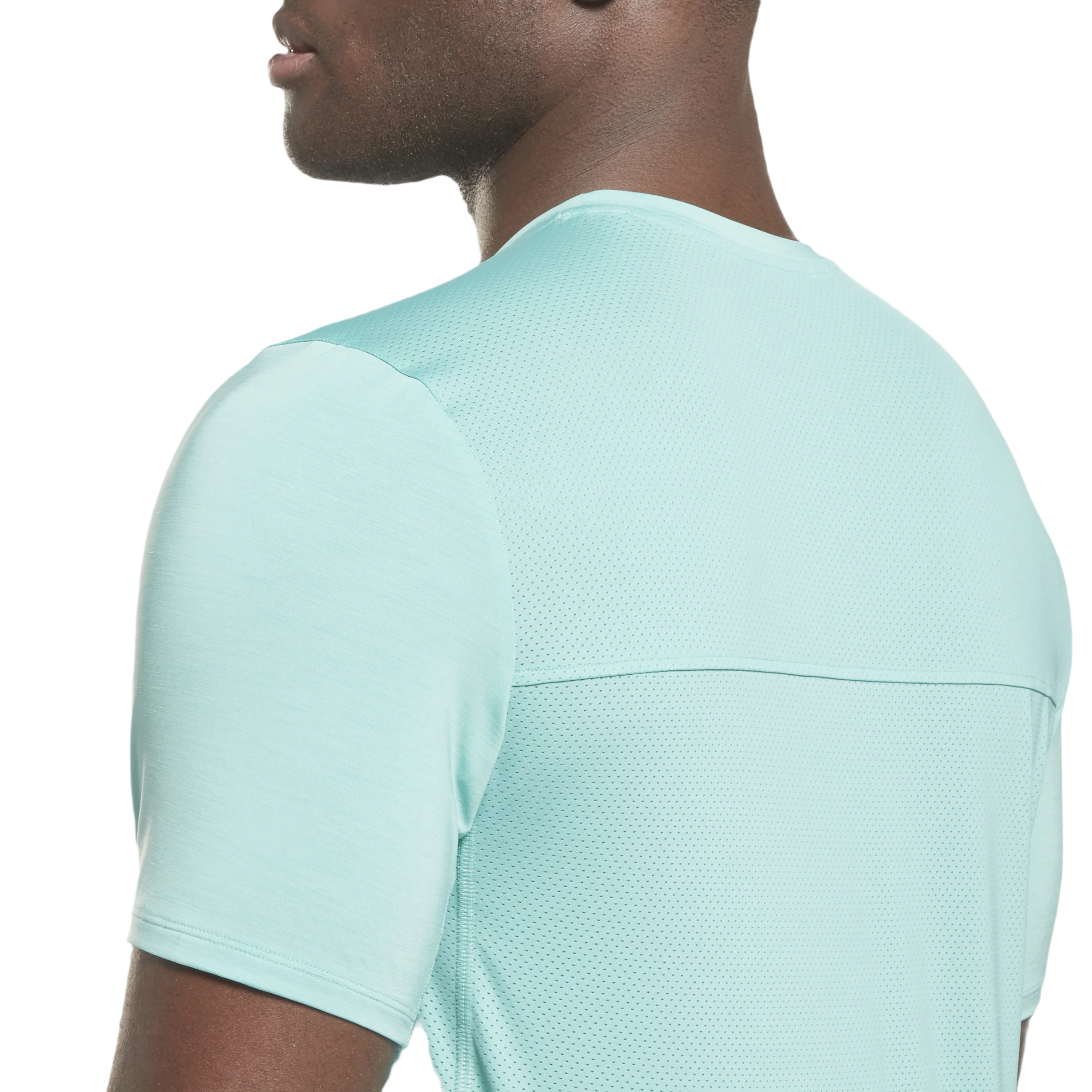 REEBOK SOLID ATHLETE T-SHIRT - Image 4