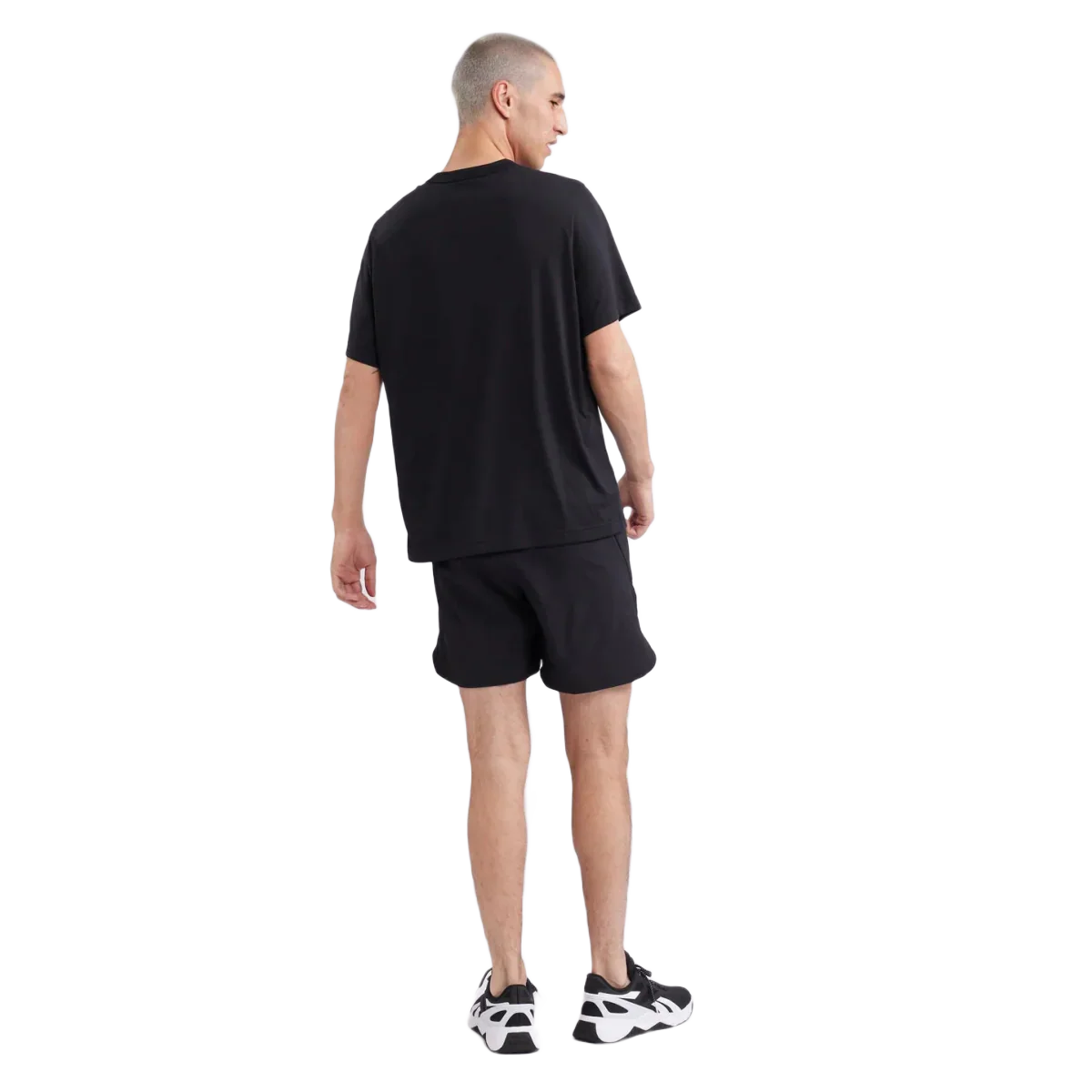 REEBOK T-SHIRT TRAINING MEN - Image 2