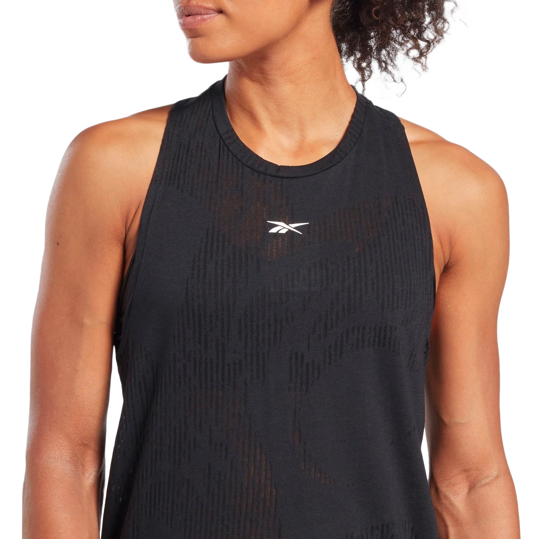 REEBOK TANK BURNOUT WOMEN - Image 3
