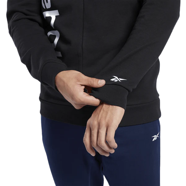 REEBOK TE LINEAR LOGO CREW - Image 2