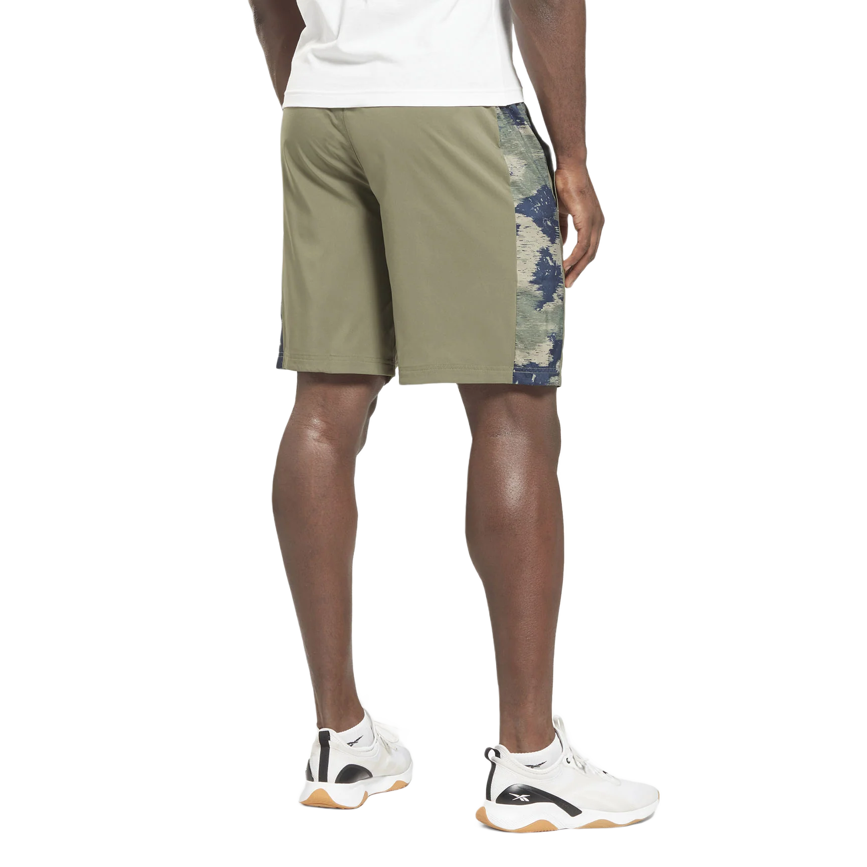REEBOK TRAIN CAMO SHORTS - Image 2