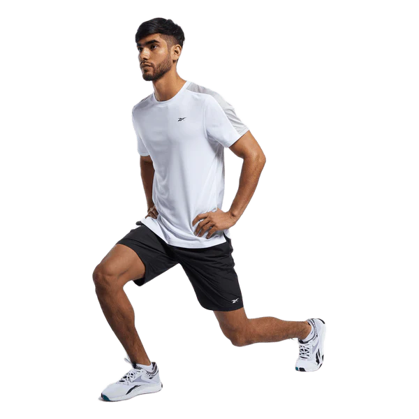 REEBOK TRAINING ESSENTIALS UTILITY SHORT - Image 3