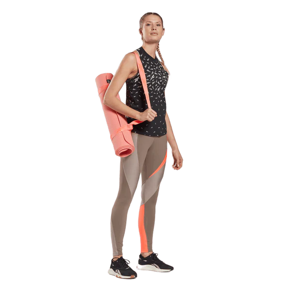 REEBOK TRAINING ESSENTIALS VECTOR AOP TANK - Image 5