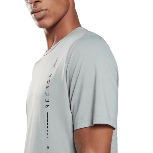 REEBOK TS ACTIVCHILL GRAPHIC MOVE TEE Q1 - Image 3