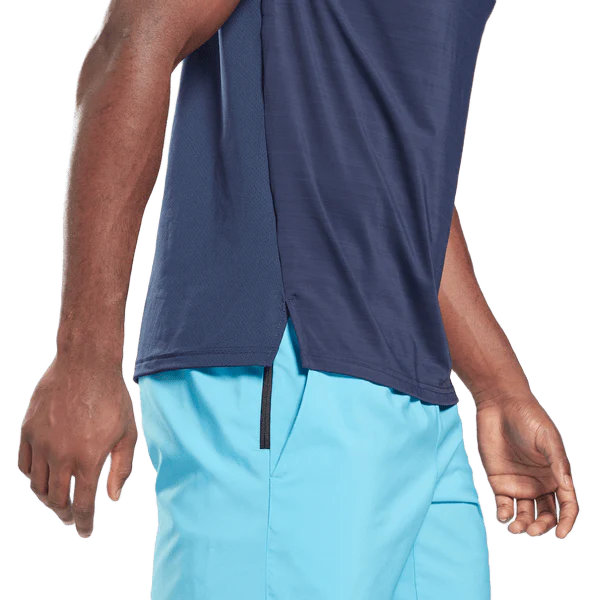 REEBOK TS ACTIVCHILL GRAPHIC MOVE TEE Q1 - Image 4