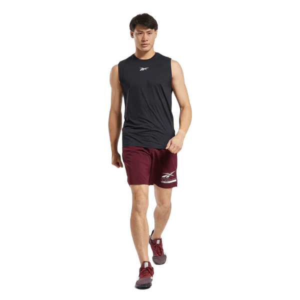 REEBOK TS ACTIVCHILL SLEEVELESS TANK TOP - Image 3
