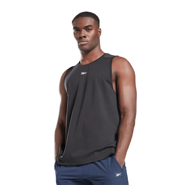 REEBOK TS SWEATSHIFT TANK