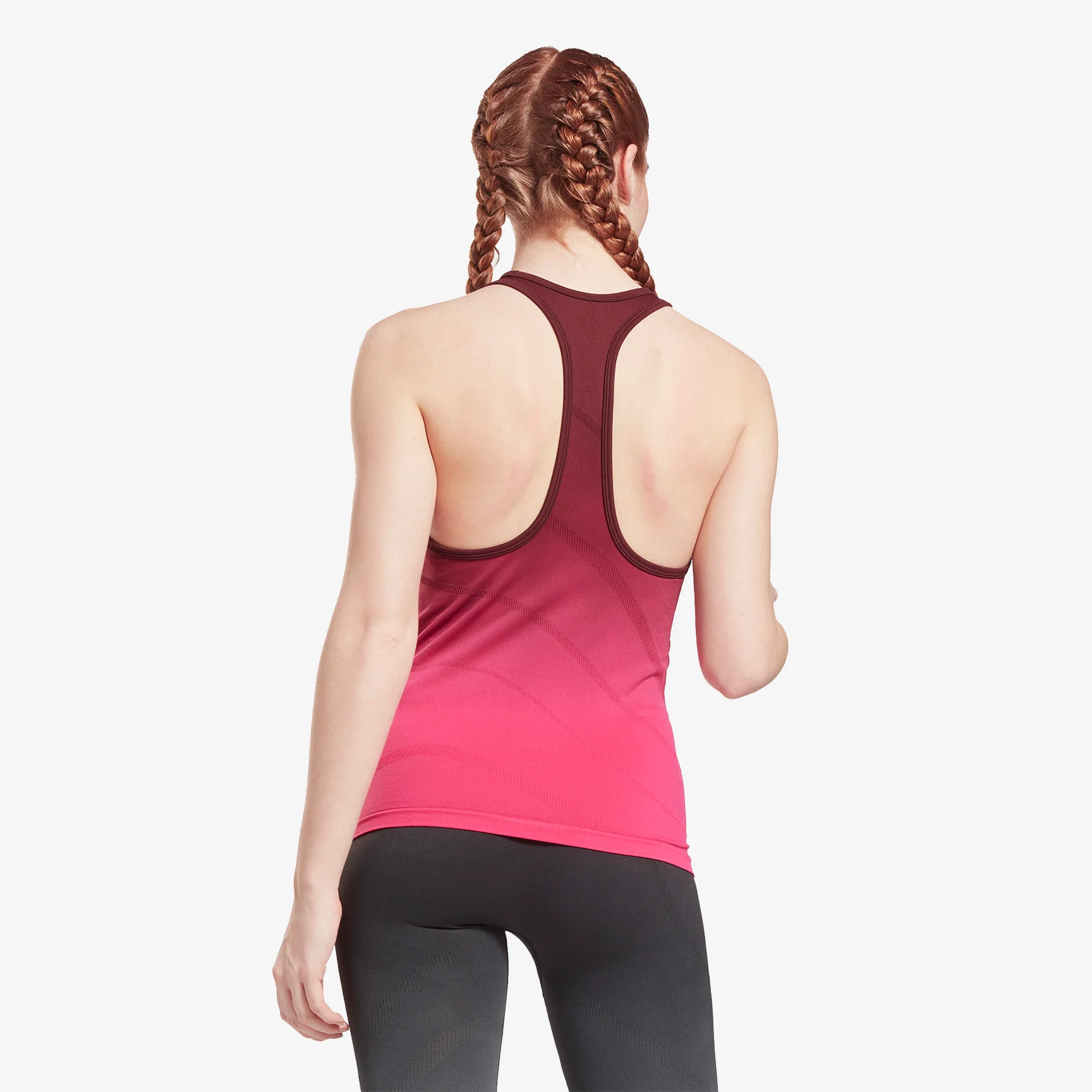 REEBOK UNITED BY FITNESS SEAMLESS TANK TOP - Image 2
