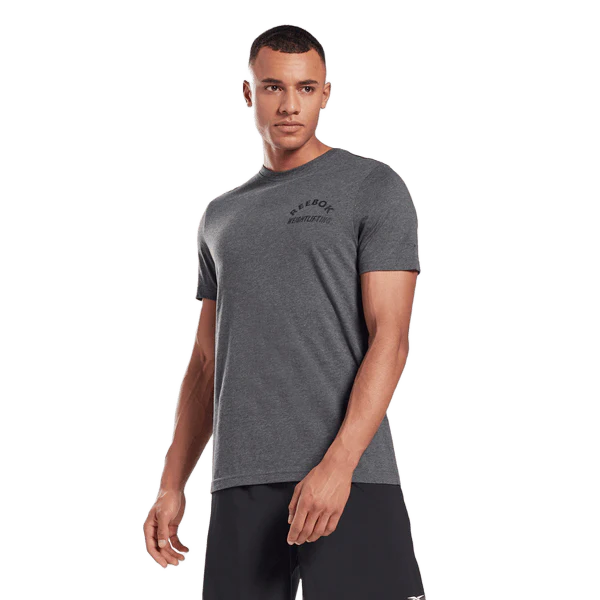 REEBOK WEIGHTLIFTING DEADLIFT TEE - Image 2