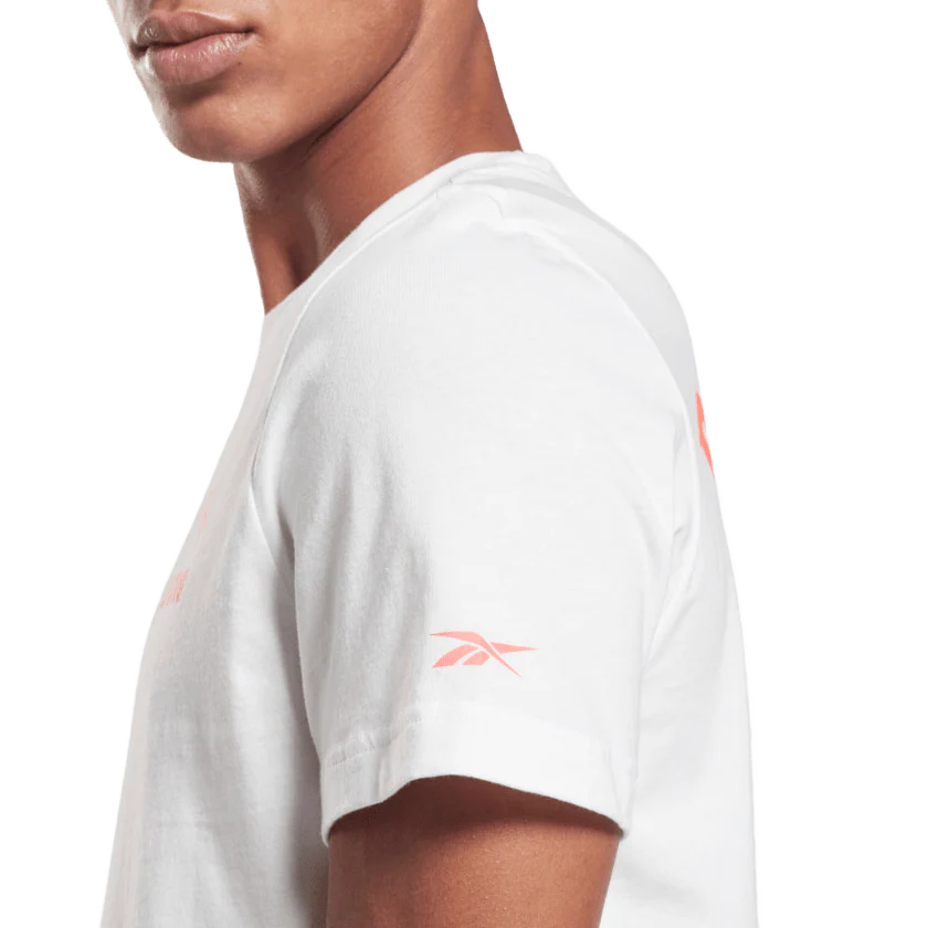 REEBOK WEIGHTLIFTING DEADLIFT TEE - Image 4