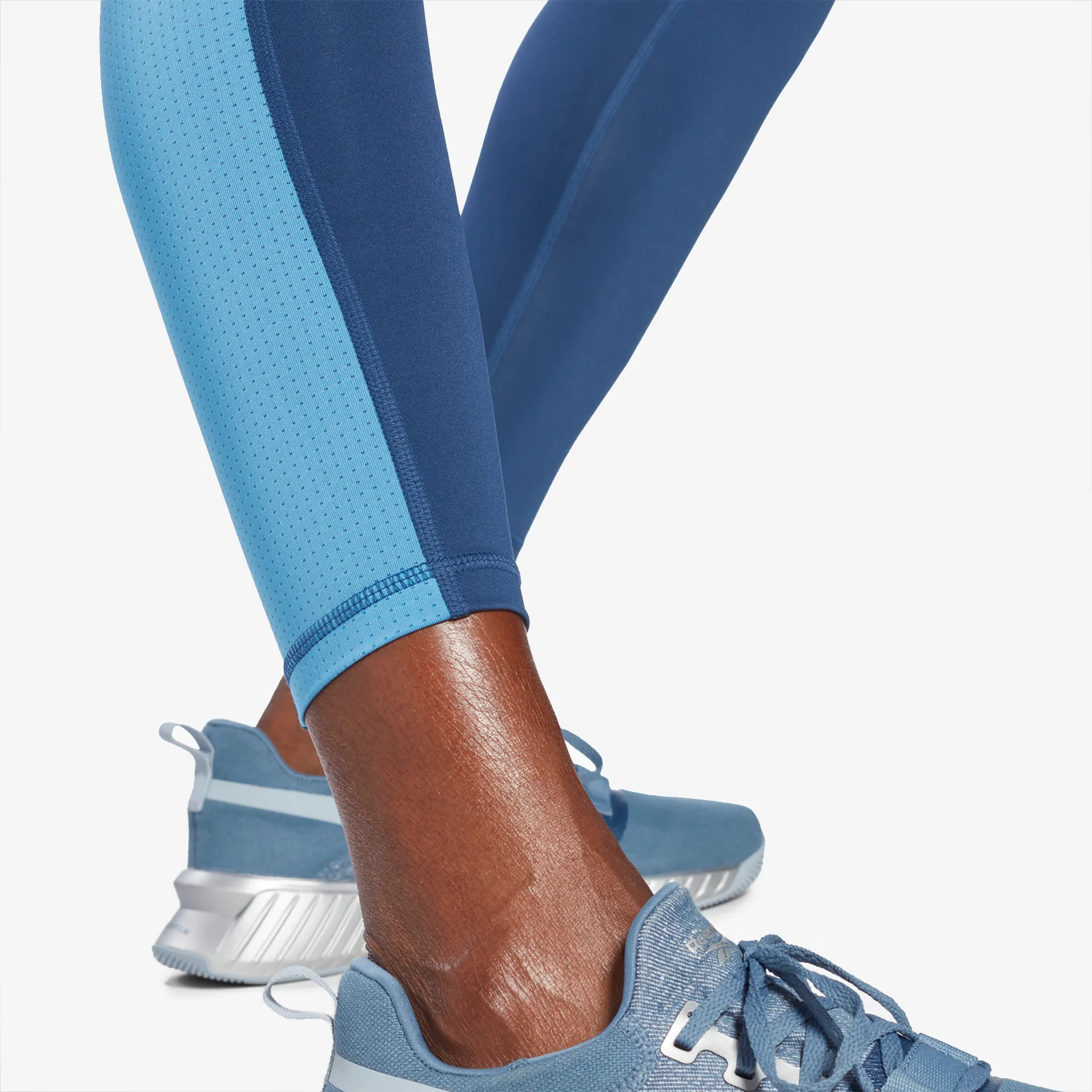 REEBOK WOR MESH LEGGINGS - Image 4