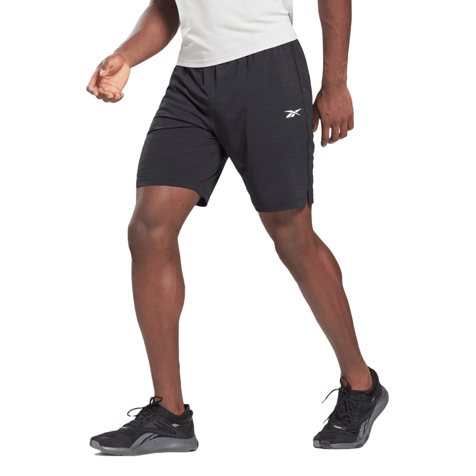 REEBOK WORKOUT READY ACTIVCHILL SHORTS