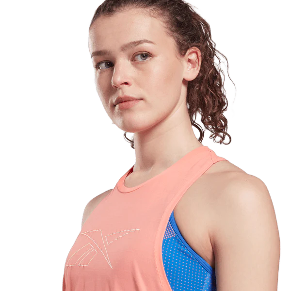 REEBOK WORKOUT READY ACTIVCHILL TANK - Image 3