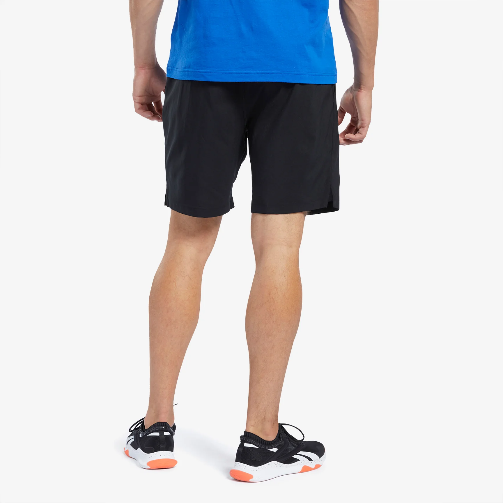 REEBOK WORKOUT READY SHORTS - Image 2