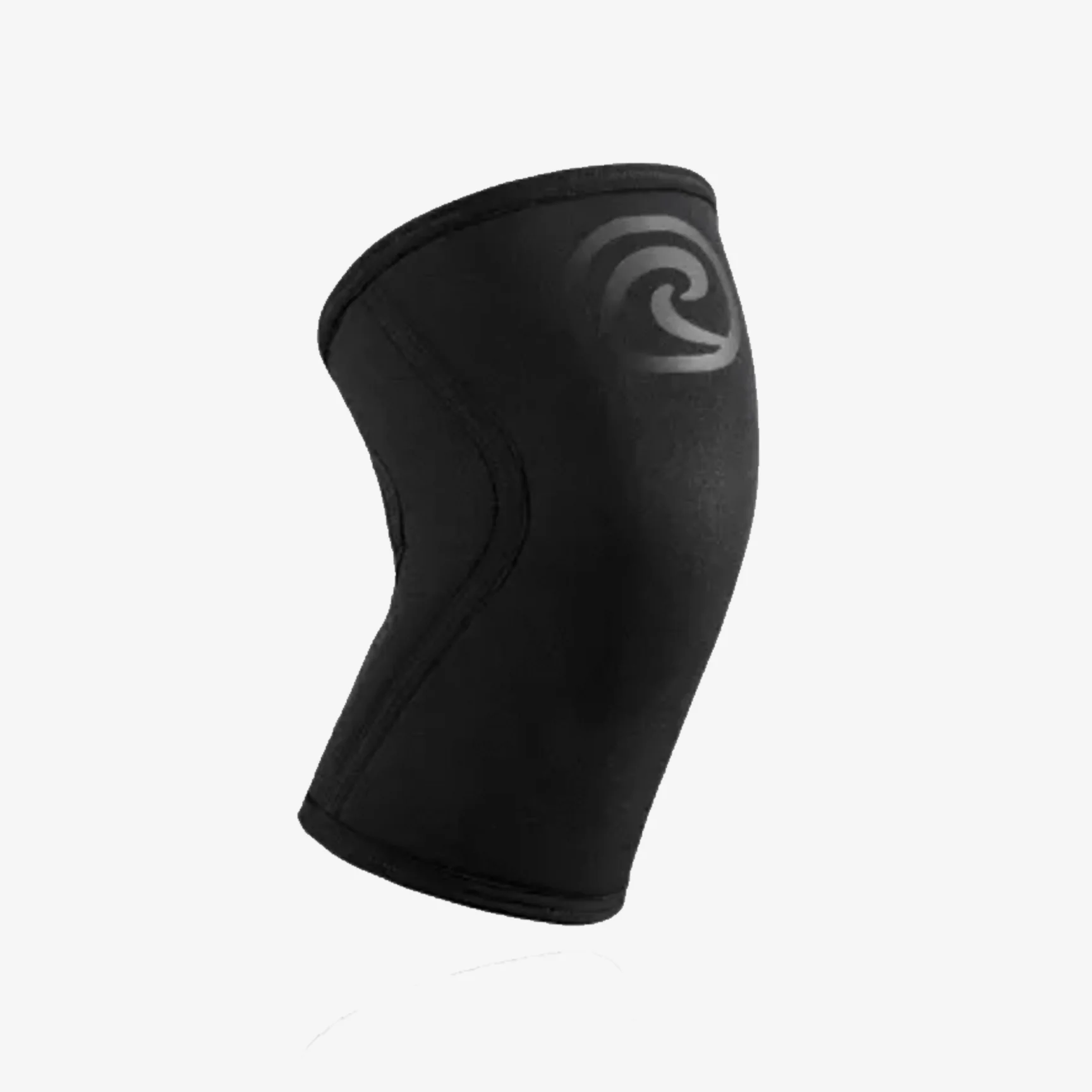 REHBAND RX 5MM CARBON BLACK KNEE SLEEVE (1 U)