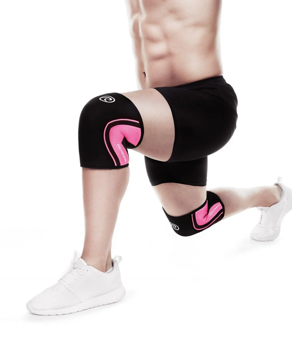 REHBAND RX 5MM KNEE SLEEVE (1 U) - Image 4