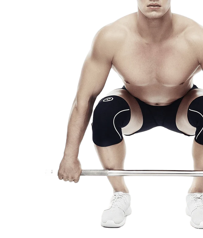 REHBAND RX 7MM KNEE SUPPORT (1 U) - Image 3