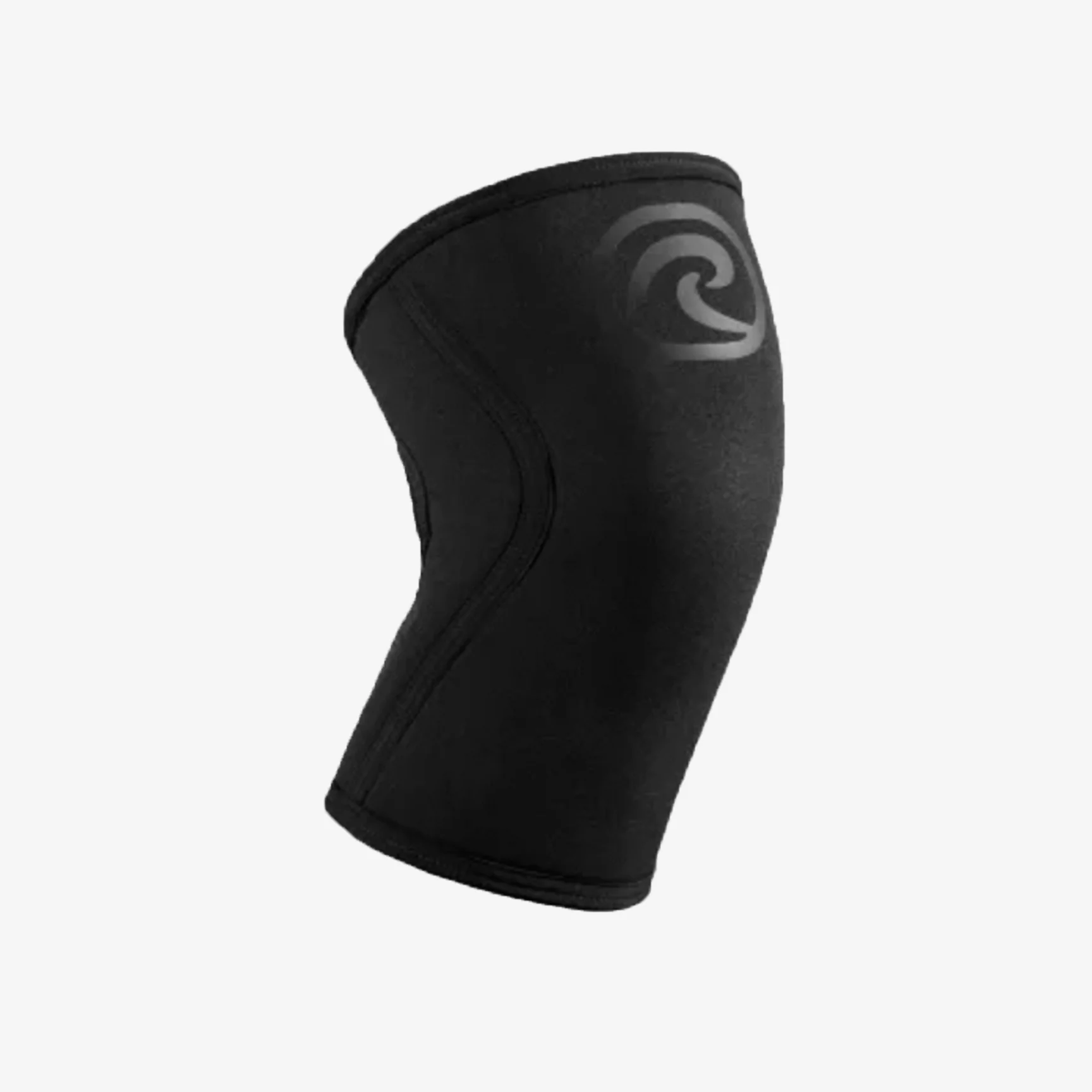REHBAND RX CARBON BLACK 7MM KNEE SLEEVE (1 U)